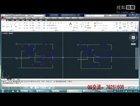 CAD2012电气设计绘图基础入门与范例<font style='color:red;'>精通</font> 13.1